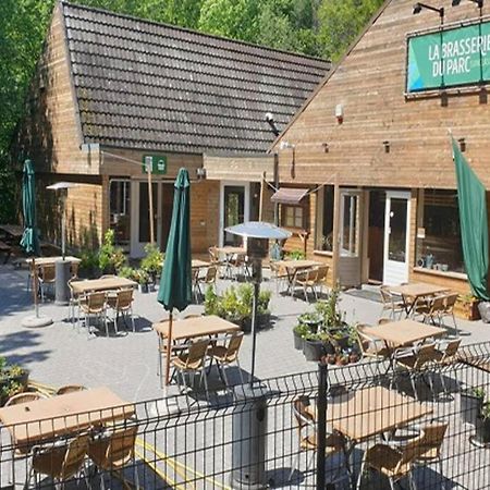 Chaleureux Chalet A 杜柏 外观 照片