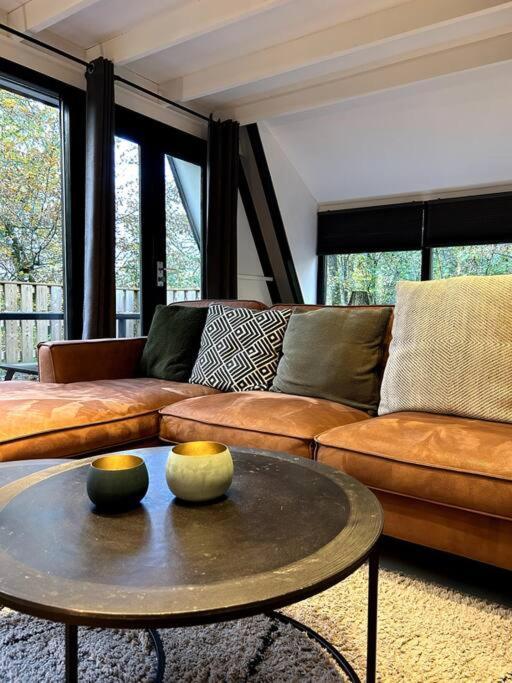 Chaleureux Chalet A 杜柏 外观 照片