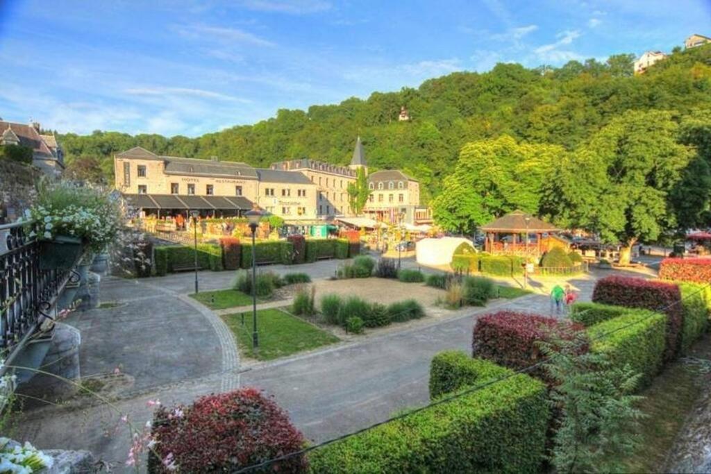 Chaleureux Chalet A 杜柏 外观 照片