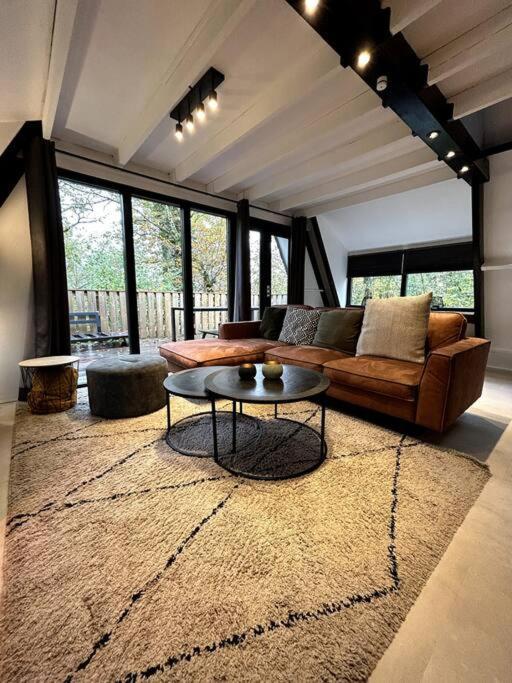 Chaleureux Chalet A 杜柏 外观 照片