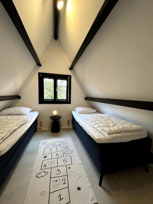 Chaleureux Chalet A 杜柏 外观 照片