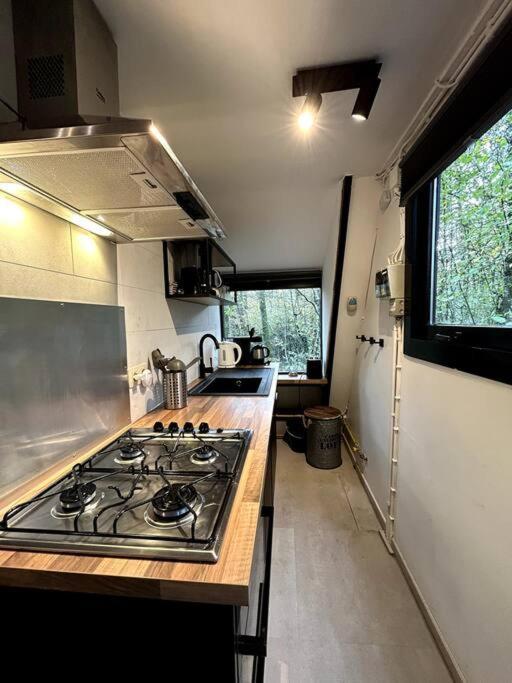 Chaleureux Chalet A 杜柏 外观 照片