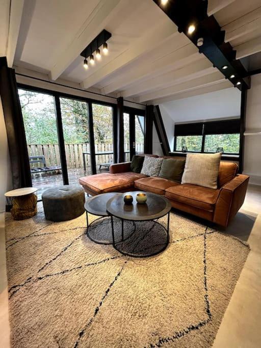 Chaleureux Chalet A 杜柏 外观 照片