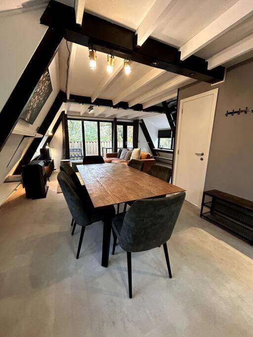 Chaleureux Chalet A 杜柏 外观 照片