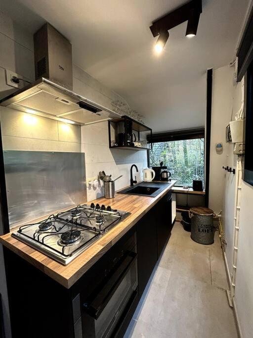Chaleureux Chalet A 杜柏 外观 照片