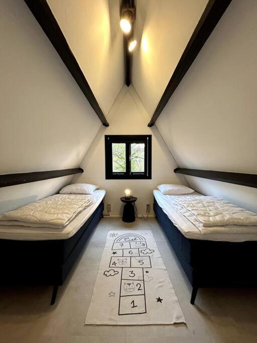 Chaleureux Chalet A 杜柏 外观 照片