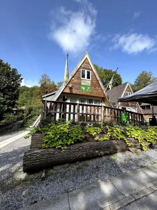 Chaleureux Chalet A 杜柏 外观 照片