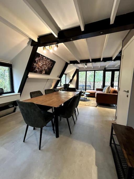 Chaleureux Chalet A 杜柏 外观 照片