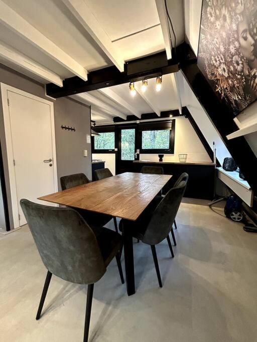 Chaleureux Chalet A 杜柏 外观 照片