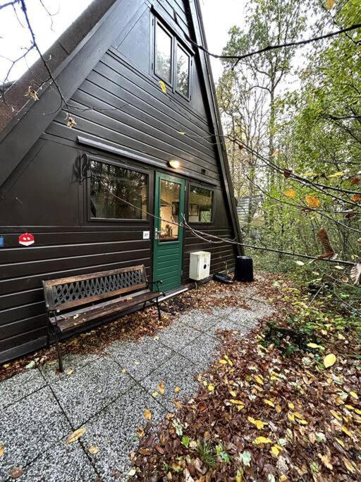 Chaleureux Chalet A 杜柏 外观 照片