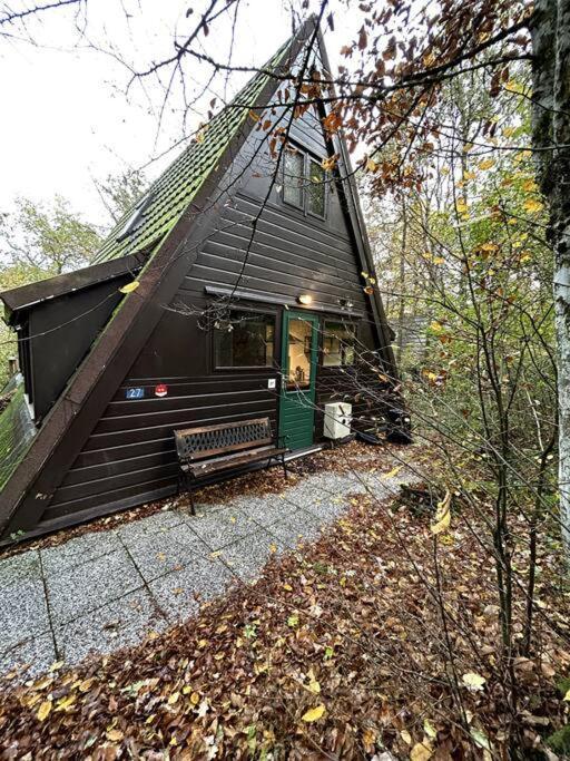Chaleureux Chalet A 杜柏 外观 照片